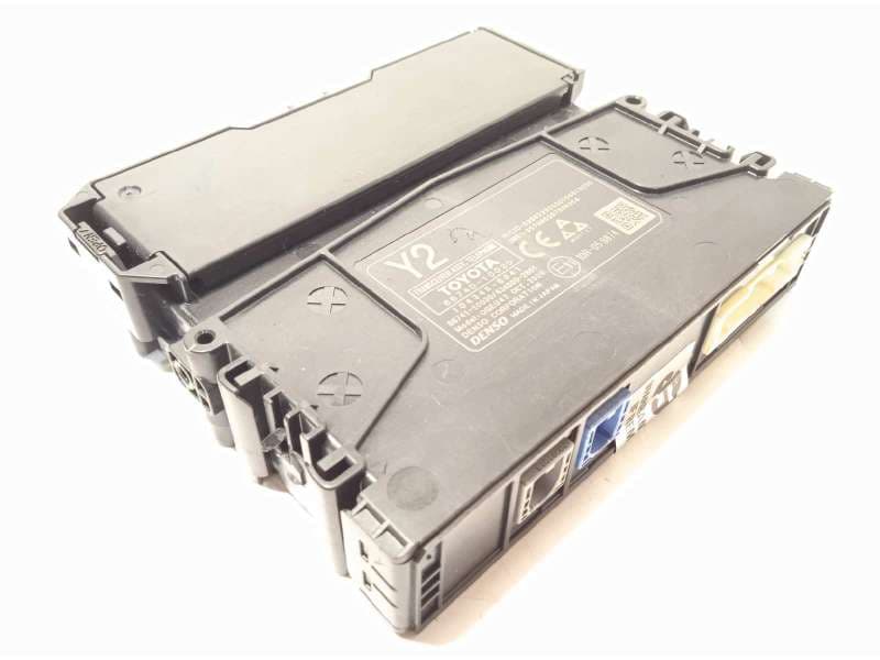 Recambio de modulo electronico para toyota c-hr referencia OEM IAM 8674010030  1043486841 - Azul