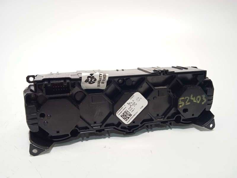 Recambio de mando climatizador para renault arkana 1.3 referencia OEM IAM 275100936R - Blanco 4