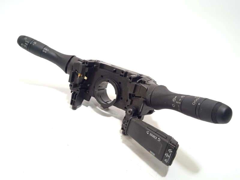 Recambio de mando intermitentes para renault arkana 1.3 referencia OEM IAM 255670790R - Blanco 2