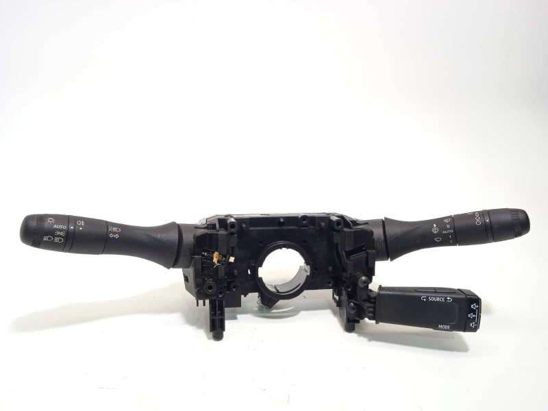 Recambio de mando intermitentes para renault arkana 1.3 referencia OEM IAM 255670790R - Blanco 3