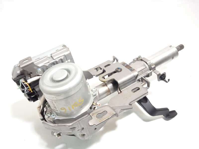 Recambio de columna direccion para renault kadjar 1.3 tce referencia OEM IAM 488100465R - Blanco 2