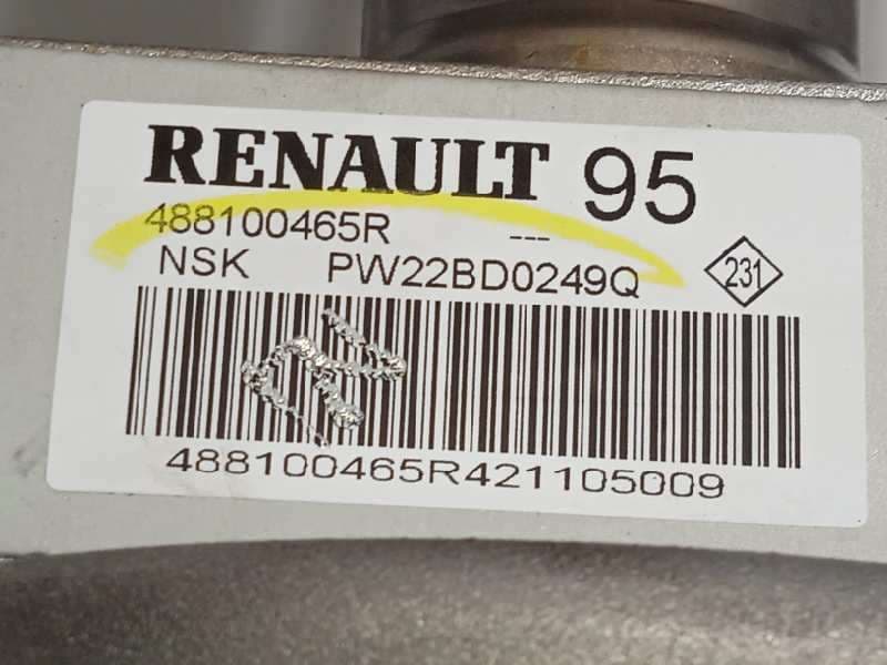 Recambio de columna direccion para renault kadjar 1.3 tce referencia OEM IAM 488100465R - Blanco 4