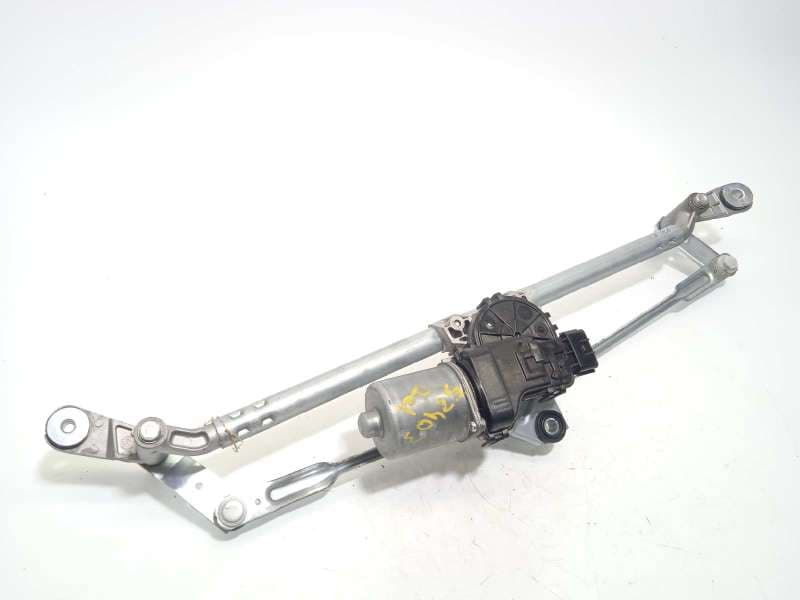 Recambio de motor limpia delantero para renault arkana 1.3 referencia OEM IAM 288006178R - Blanco 2
