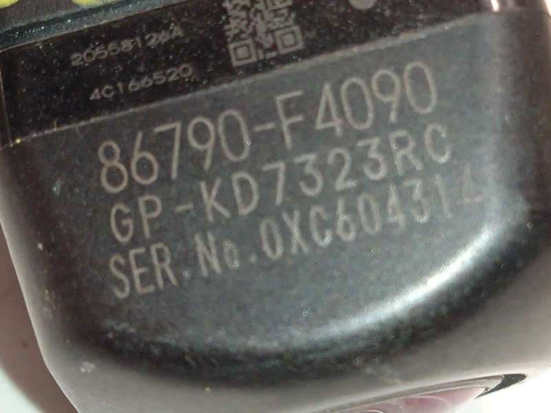 Recambio de modulo electronico para toyota c-hr referencia OEM IAM 86790F4090 - Azul 6