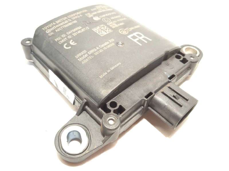 Recambio de sensor para toyota c-hr referencia OEM IAM 88162F4031  A2C7755280100 - Azul