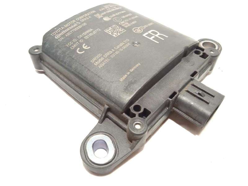Recambio de sensor para toyota c-hr referencia OEM IAM 88162F4031  A2C7755280100 - Azul