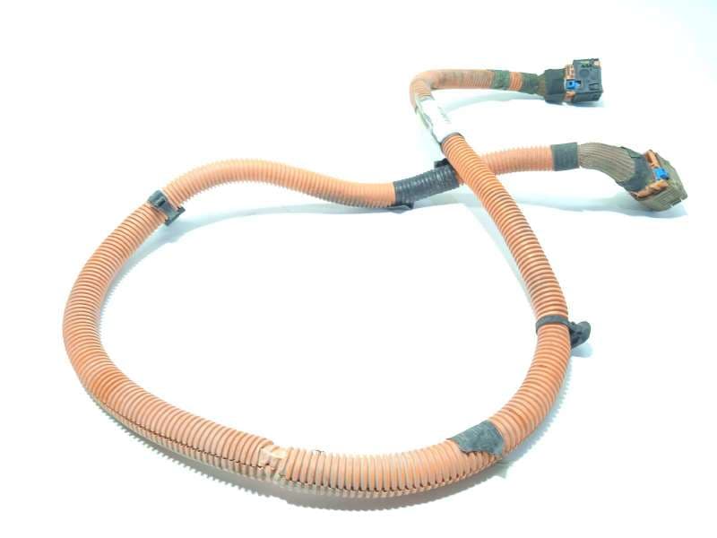 Recambio de modulo electronico para renault kangoo z.e. referencia OEM IAM 115124253R - Blanco