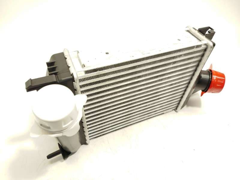 Recambio de intercooler para renault clio iv (bh_) 1.5 dci 90 referencia OEM IAM 144965154R 2