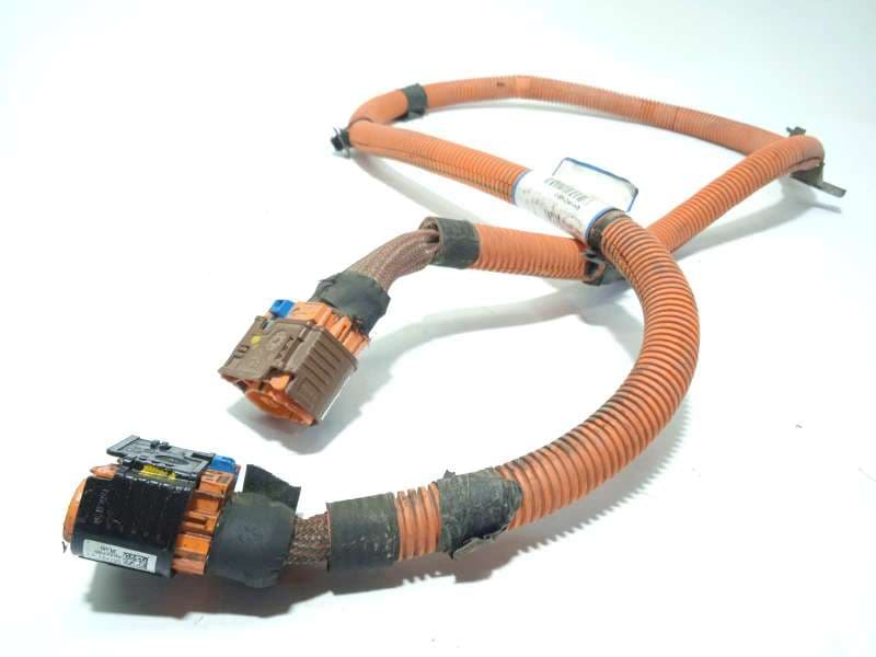 Recambio de modulo electronico para renault kangoo z.e. referencia OEM IAM 115124253R - Blanco 2