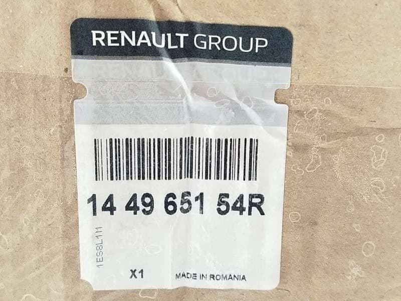 Recambio de intercooler para renault clio iv (bh_) 1.5 dci 90 referencia OEM IAM 144965154R 5