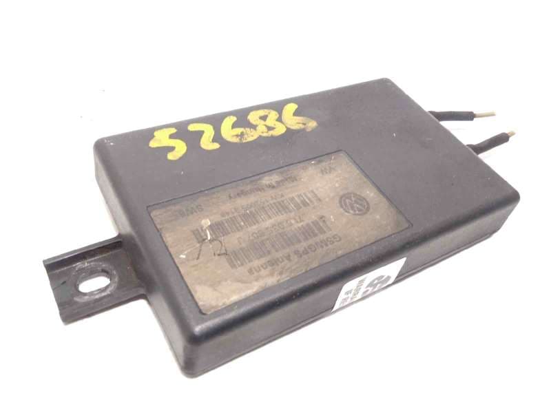 Recambio de antena para volkswagen touareg (7la) tdi r5 referencia OEM IAM 7L6035507J - Negro
