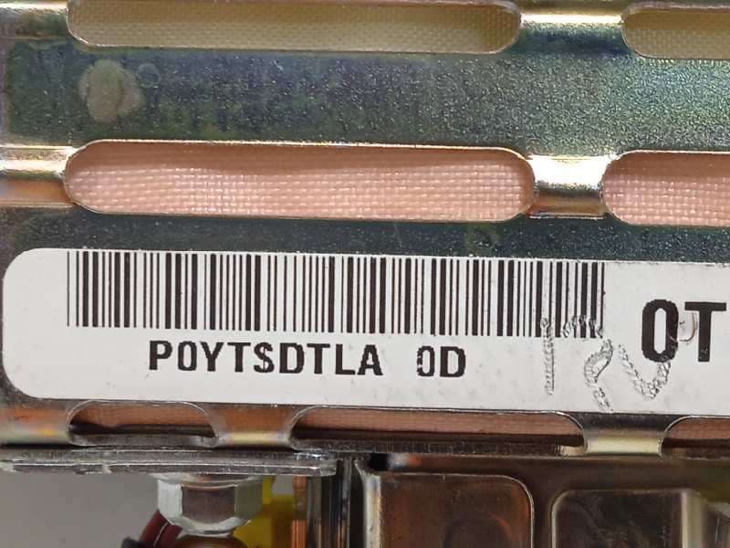 Recambio de airbag delantero derecho para honda odyssey 3.5 referencia OEM IAM SHJ7317 - Negro 5