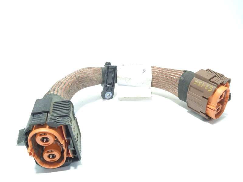 Recambio de modulo electronico para renault kangoo z.e. referencia OEM IAM 291Y10429R - Blanco 2