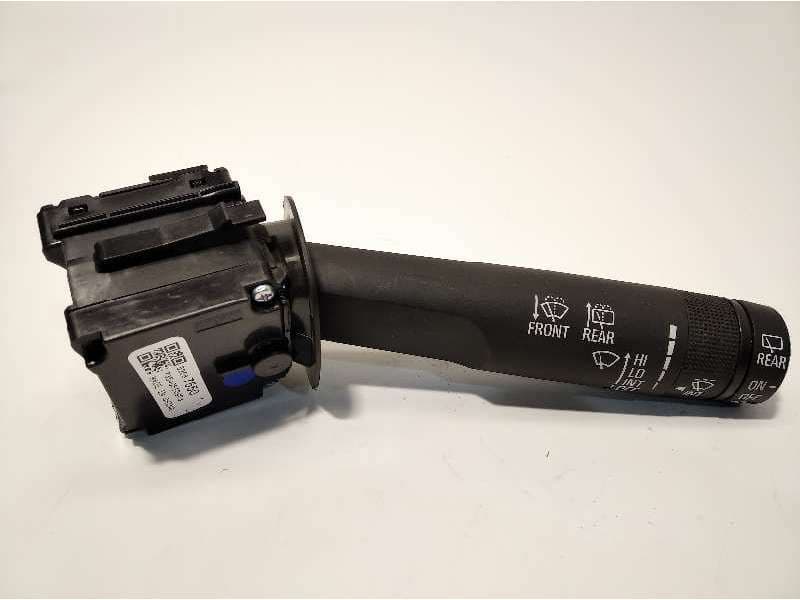 Recambio de mando limpia para opel mokka x 1.4 16v turbo referencia OEM IAM 52087550 - Gris