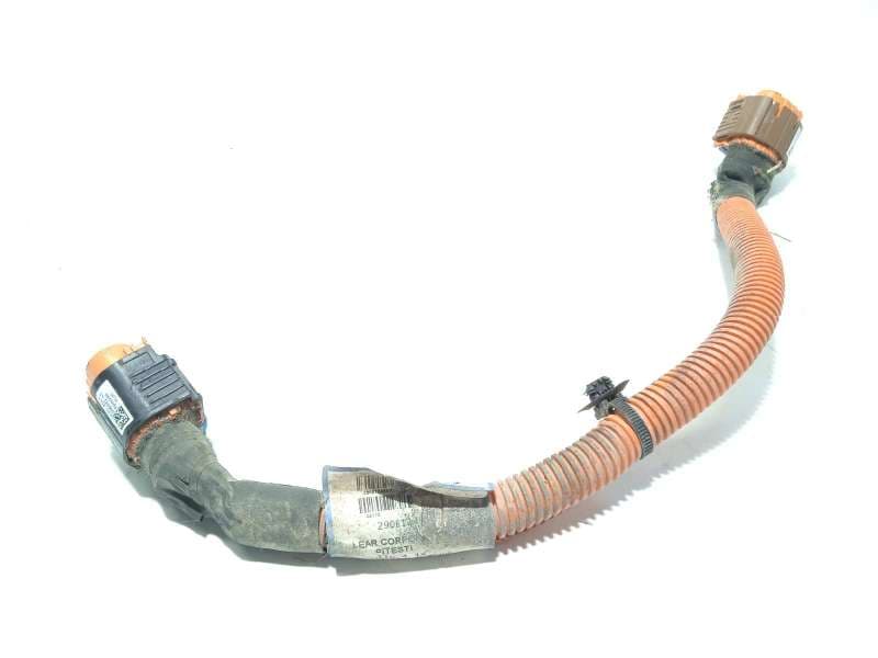 Recambio de modulo electronico para renault kangoo z.e. referencia OEM IAM 290E12498R - Blanco