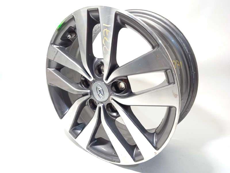 Recambio de llanta para hyundai i30 cw (pd) trend referencia OEM IAM 52910G4200 - Gris