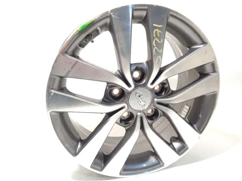 Recambio de llanta para hyundai i30 cw (pd) trend referencia OEM IAM 52910G4200 - Gris 2
