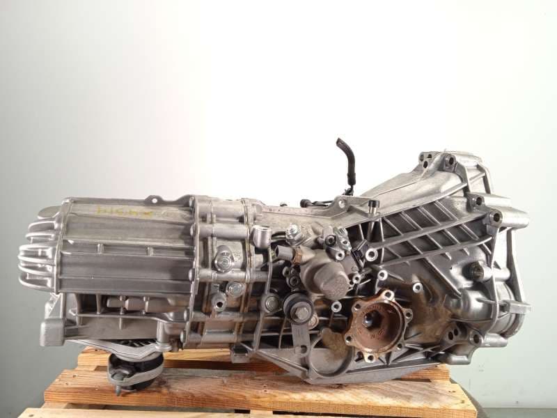 Recambio de caja cambios para seat exeo st (3r5) 2.0 tdi referencia OEM IAM NSZ 01X300045X - Plata