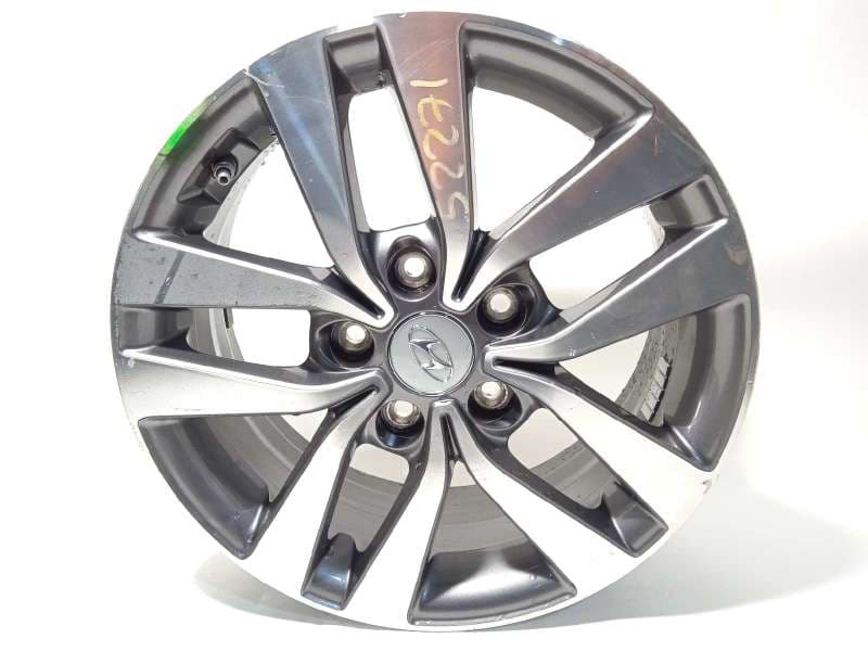 Recambio de llanta para hyundai i30 cw (pd) trend referencia OEM IAM 52910G4200 - Gris 3