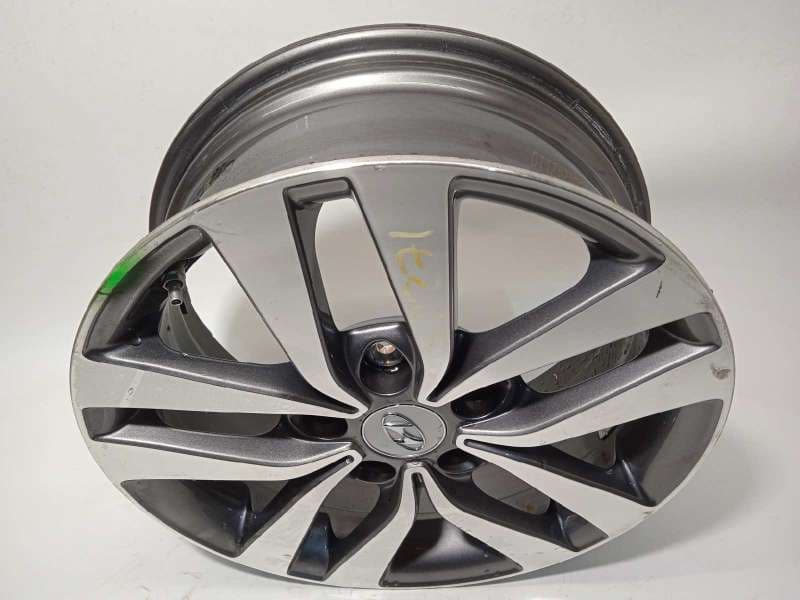 Recambio de llanta para hyundai i30 cw (pd) trend referencia OEM IAM 52910G4200 - Gris 4