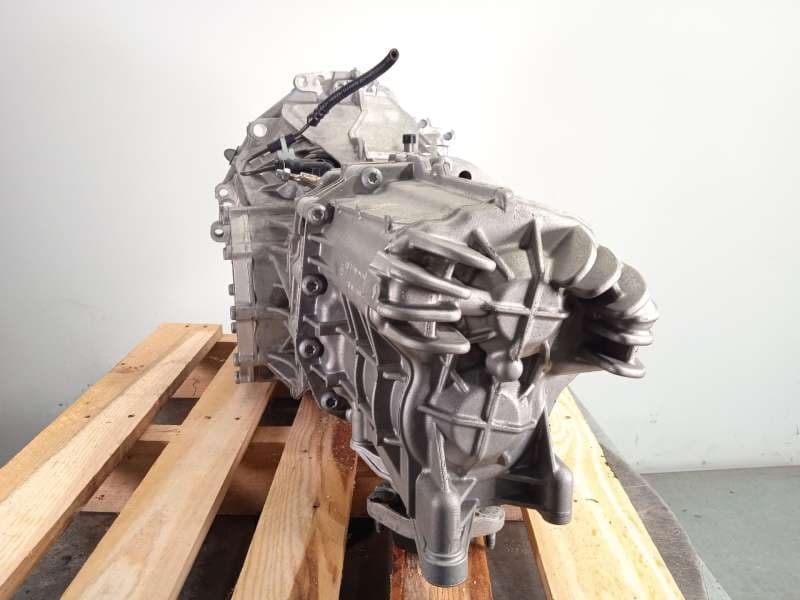 Recambio de caja cambios para seat exeo st (3r5) 2.0 tdi referencia OEM IAM NSZ 01X300045X - Plata 4