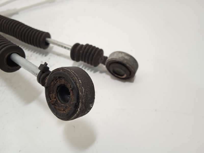 Recambio de varillaje cambio para mini r56 cooper referencia OEM IAM 2753893  25112753893 - Rojo 2