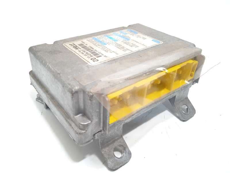 Recambio de centralita airbag para honda odyssey 3.5 referencia OEM IAM 77960SHJC014M1 - Negro