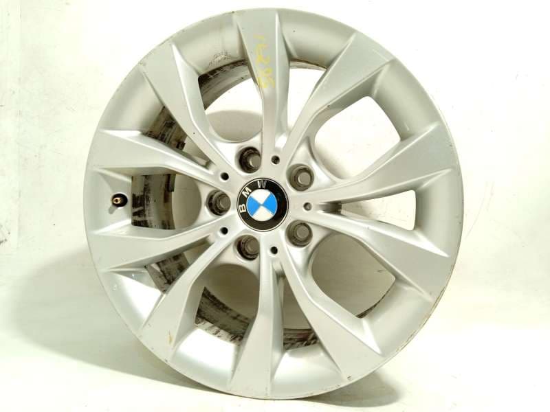 Recambio de llanta para bmw x1 (e84) sdrive 18 d referencia OEM IAM 36116789141 6789141 - Negro