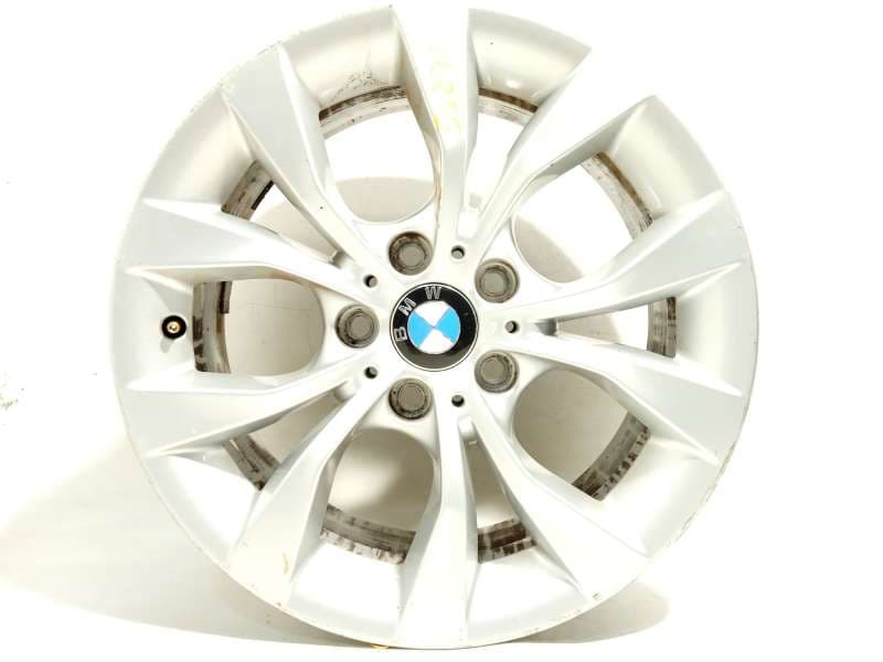 Recambio de llanta para bmw x1 (e84) sdrive 18 d referencia OEM IAM 36116789141 6789141 - Negro 2