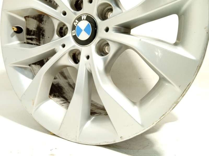 Recambio de llanta para bmw x1 (e84) sdrive 18 d referencia OEM IAM 36116789141 6789141 - Negro 4