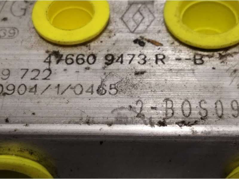 Recambio de abs para renault zoe entry referencia OEM IAM 476609473R 0265956285 269722 5