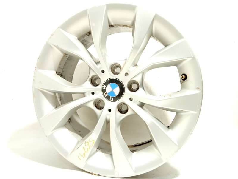 Recambio de llanta para bmw x1 (e84) sdrive 18 d referencia OEM IAM 36116789141 6789141 - Negro
