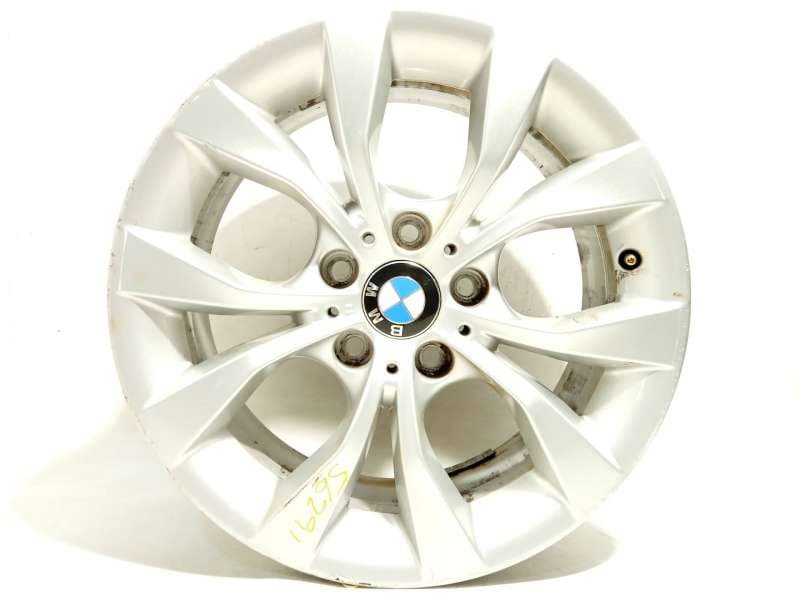 Recambio de llanta para bmw x1 (e84) sdrive 18 d referencia OEM IAM 36116789141 6789141 - Negro 2