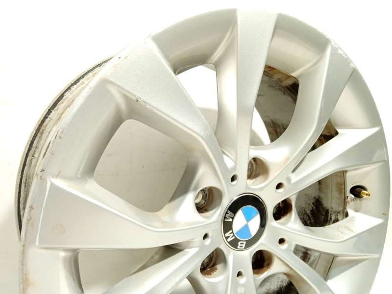 Recambio de llanta para bmw x1 (e84) sdrive 18 d referencia OEM IAM 36116789141 6789141 - Negro 3