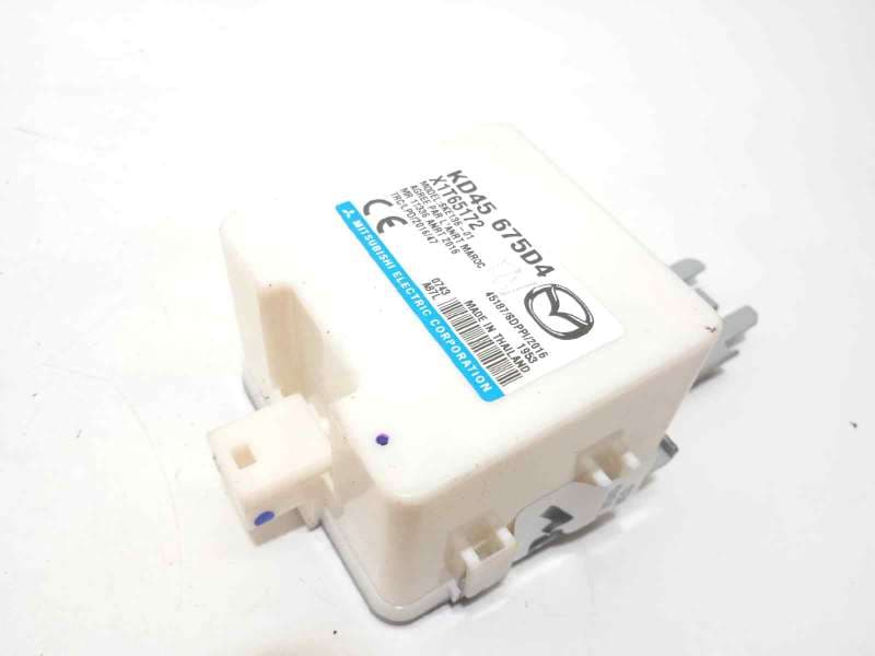 Recambio de modulo electronico para mazda 2 lim. () 1.5 16v cat referencia OEM IAM KD45675D4 - Gris