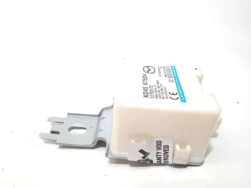 Recambio de modulo electronico para mazda 2 lim. () 1.5 16v cat referencia OEM IAM KD45675D4 - Gris 2