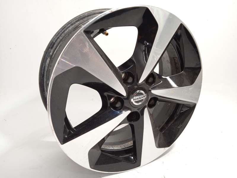 Recambio de llanta para nissan juke (f15) 1.6 cat referencia OEM IAM BV81C D0300BV81C - Gris