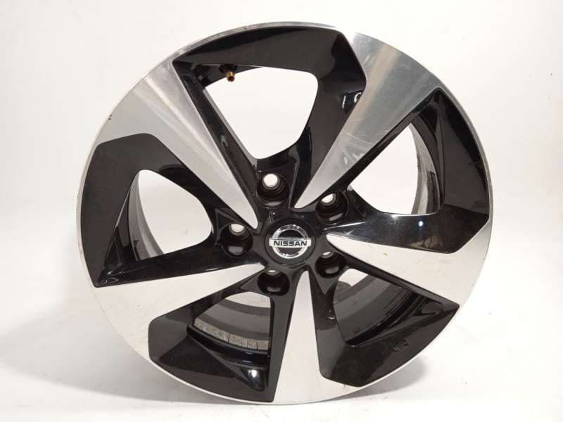 Recambio de llanta para nissan juke (f15) 1.6 cat referencia OEM IAM BV81C D0300BV81C - Gris 2