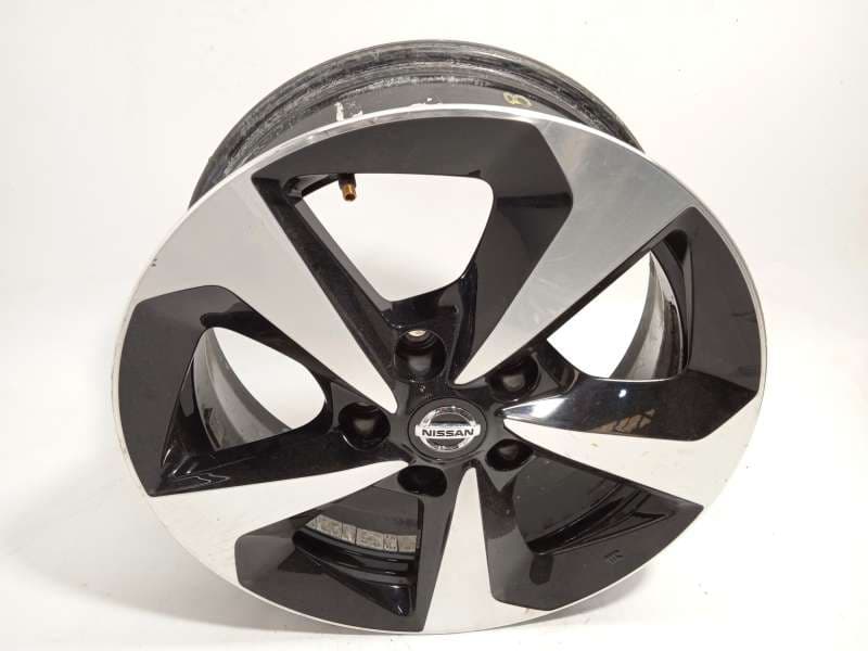 Recambio de llanta para nissan juke (f15) 1.6 cat referencia OEM IAM BV81C D0300BV81C - Gris 3