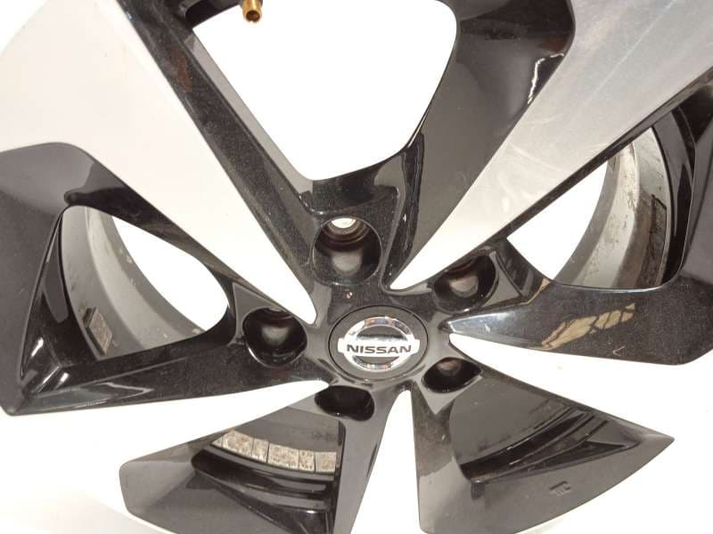 Recambio de llanta para nissan juke (f15) 1.6 cat referencia OEM IAM BV81C D0300BV81C - Gris 4