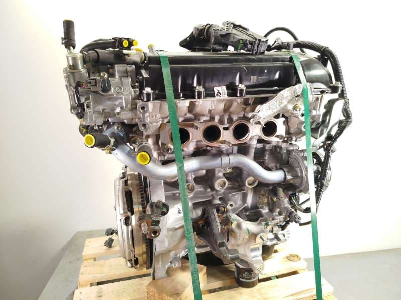 Recambio de motor completo para mazda 2 lim. () 1.5 16v cat referencia OEM IAM P5 - Azul 2