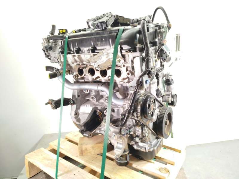 Recambio de motor completo para mazda 2 lim. () 1.5 16v cat referencia OEM IAM P5 - Azul 3