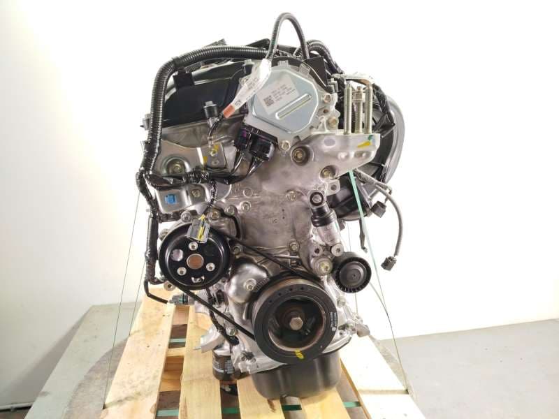 Recambio de motor completo para mazda 2 lim. () 1.5 16v cat referencia OEM IAM P5 - Azul 4