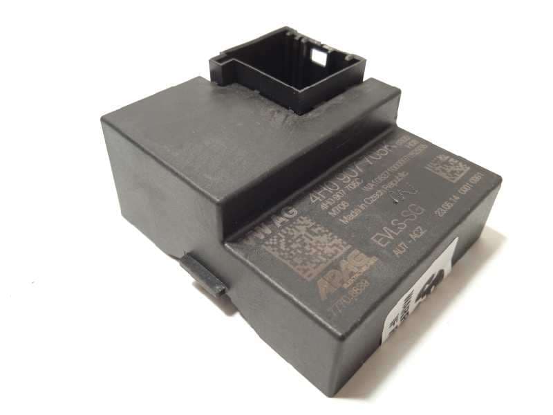 Recambio de modulo electronico para porsche panamera gts referencia OEM IAM 4H0907705K - Blanco
