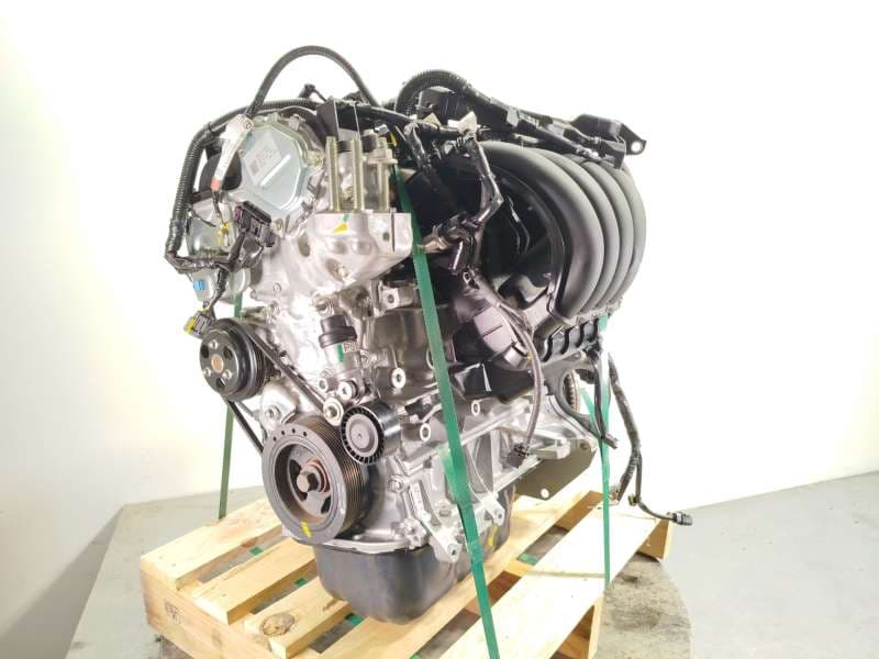 Recambio de motor completo para mazda 2 lim. () 1.5 16v cat referencia OEM IAM P5 - Azul 5