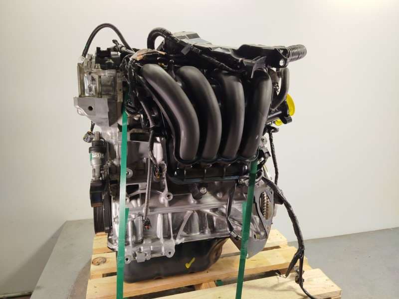 Recambio de motor completo para mazda 2 lim. () 1.5 16v cat referencia OEM IAM P5 - Azul 6