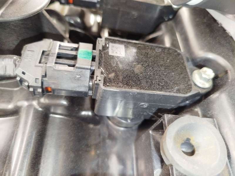 Recambio de motor completo para mazda 2 lim. () 1.5 16v cat referencia OEM IAM P5 - Azul 9