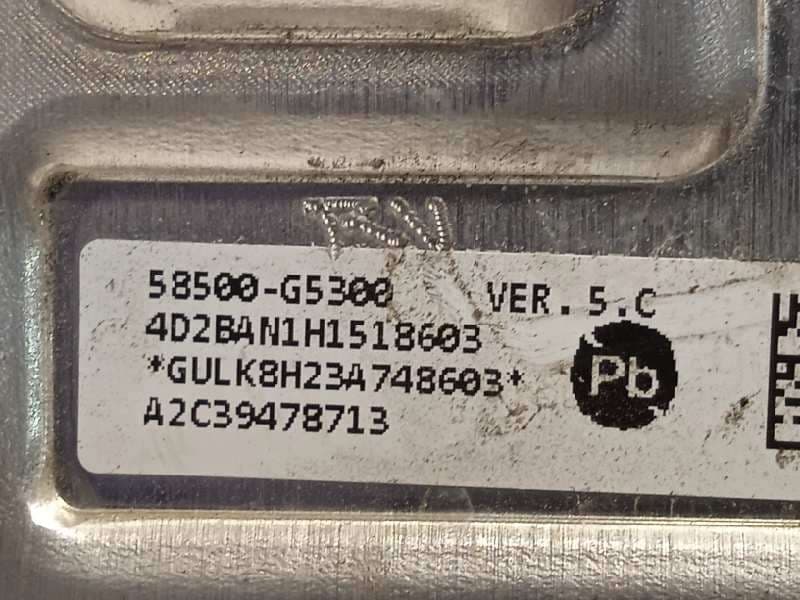 Recambio de abs para kia niro concept referencia OEM IAM 58500G5300 BH60764D00 5
