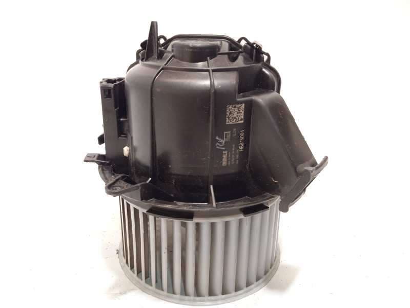 Recambio de motor calefaccion para citroën c3 aircross feel referencia OEM IAM 9818270880 - Gris 2