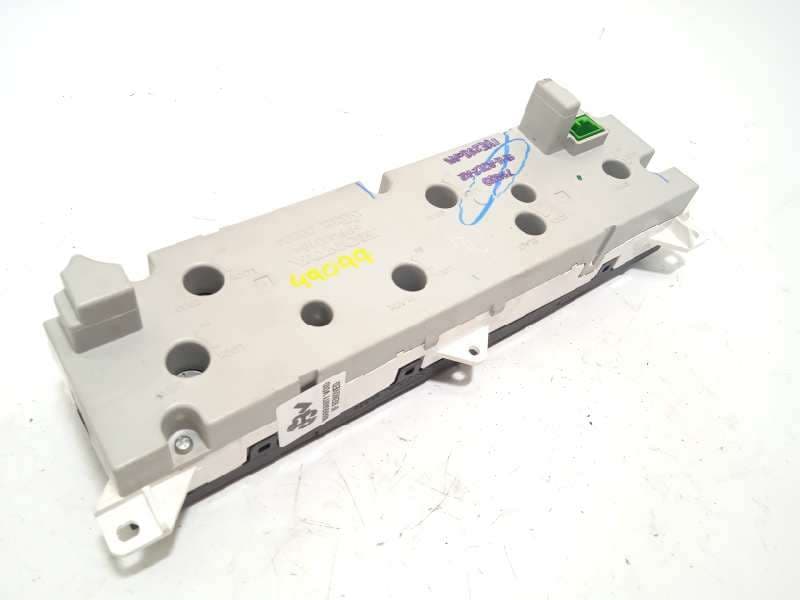 Recambio de mando climatizador para honda odyssey 3.5 referencia OEM IAM 79600SHJA012M1 - Negro 5